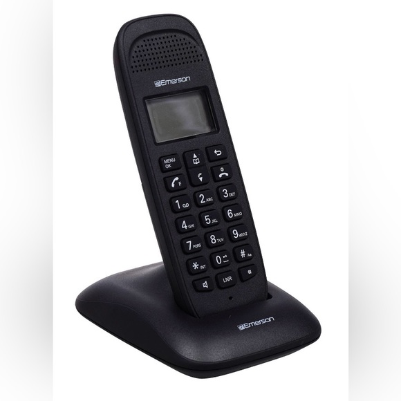 Packard Bell DECT 6.0 Cordless Phone Hands With Intercom System - Picture 2 of 4